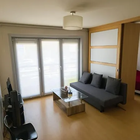 Lejlighed Cozy With Pool Close To The Sea *