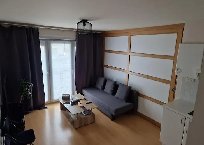 Appartement Cozy With Pool Close To The Sea Oostende