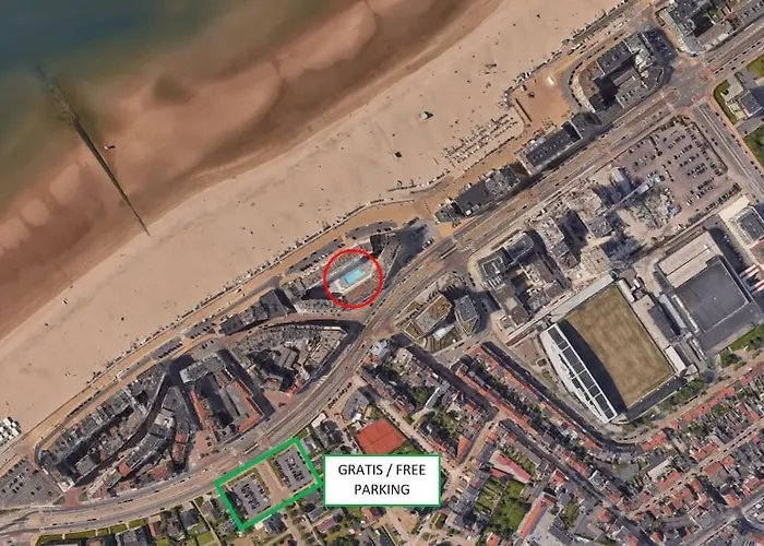 Cozy With Pool Close To The Sea Appartement